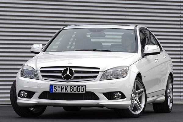 Mercedes C-Klasse 2007