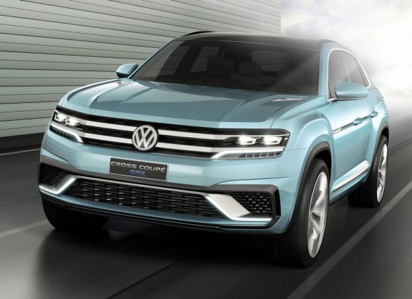 Cross Coupe GTE 
