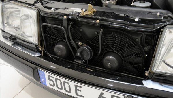 Brabus E500 6.5 W124