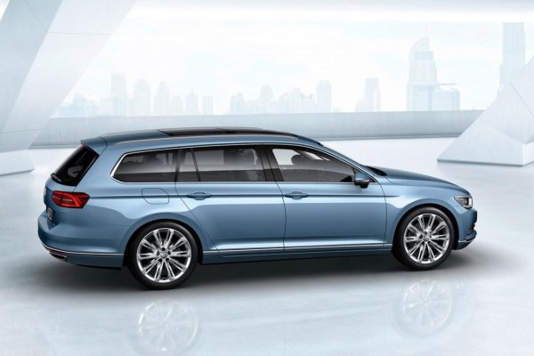 Новите Volkswagen Passat и Volkswagen Passat Variant