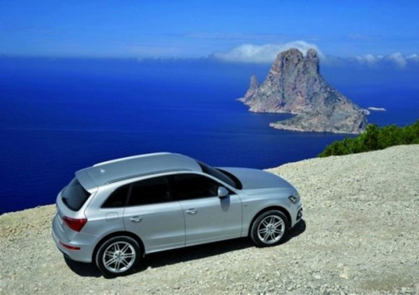 Американската версия на Audi Q5