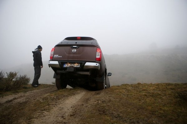 Nissan Navara 