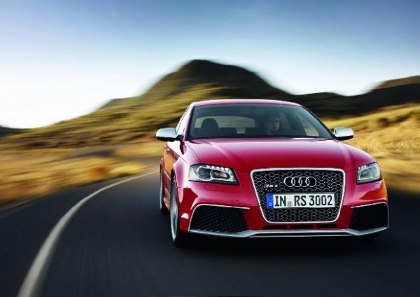 Audi RS3 Sportback