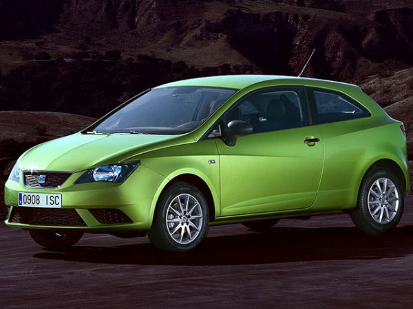 SEAT Ibiza 2012