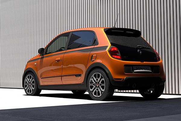 Twingo GT