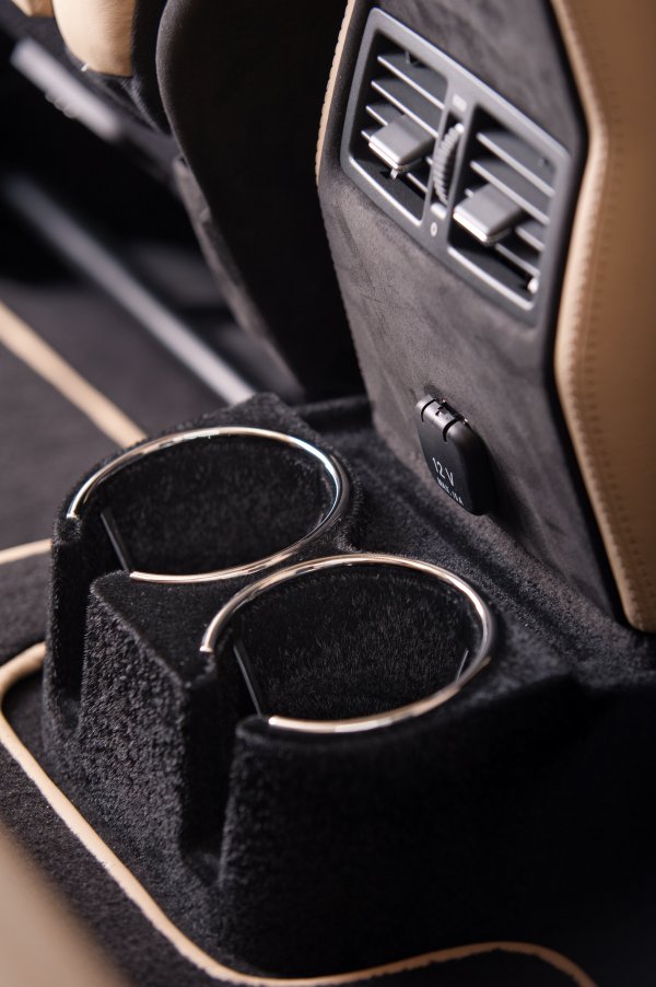 Mercedes G-Class от Vilner 