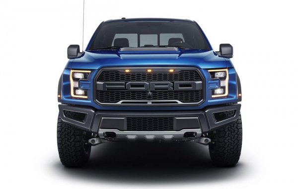F-150 Raptor 