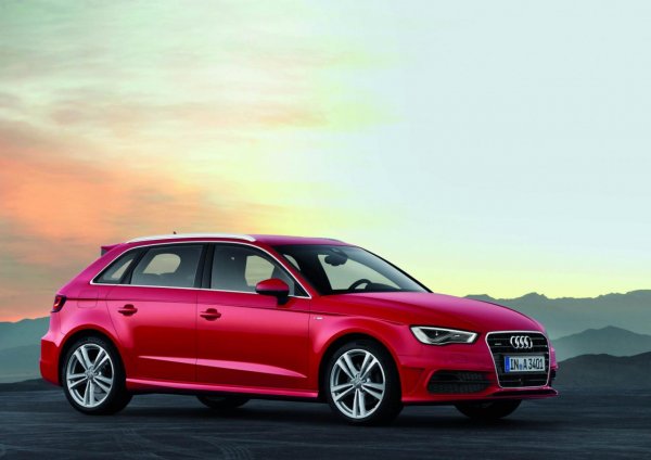 Audi A3 Sportback
