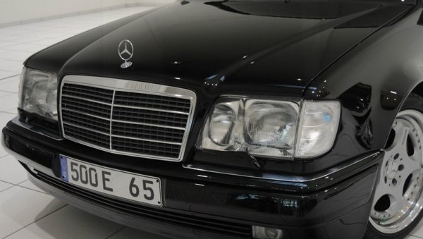 Brabus E500 6.5 W124