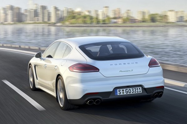 Porsche Panamera 2013