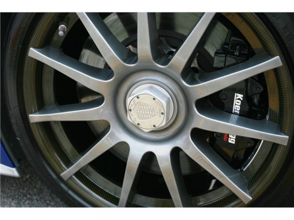 Koenigsegg CCX - Supercar Weeekend 2009