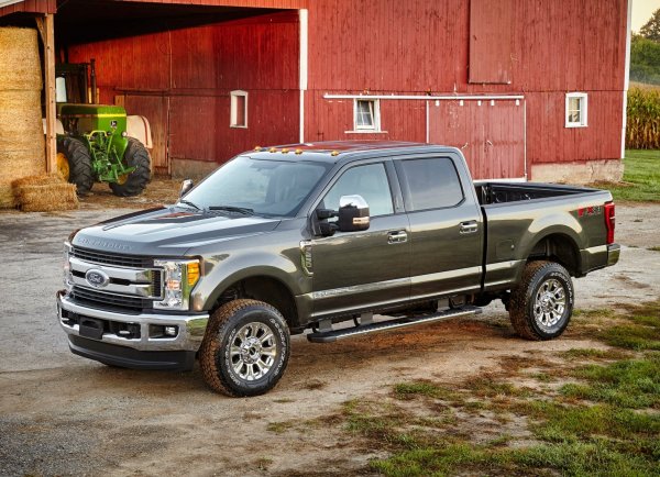 F-Series Super Duty 