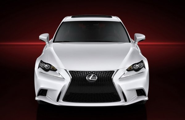 Lexus IS 350 F Sport
