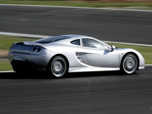 Друг малък производител на автомобили от Обединеното кралство представи своя суперавтомобил през 2005 г., като той е оборудват с двигател S62 BMW V8 4.9L. От него са направени общо 50 бройки, като през 2010 г. производството беше спряно поради финансови затруднения. Излезе и състезателна версия на модела - KZ1-R, която в продължение на няколко години участва в европейското първенство на FIA GT3.