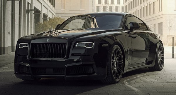 Влизащата в състава на BMW Group подмарка Novitec &ndash; Spotec, модифицира Rolls-Royce, добавяйки мощност и извеждайки го на ново ниво на производителност. Резултатът е Wraith Black Badge Overdose с BMW V12 двигател с двойно турбо, чиято мощност е увеличена до 717 к.с., а ускорението от 0 до 100 км/ч става за 4,2 секунди. Произведени са само 3 автомобила, чиито купувачи са пожелали да останат анонимни. Съответно, цената им също е неизвестна.