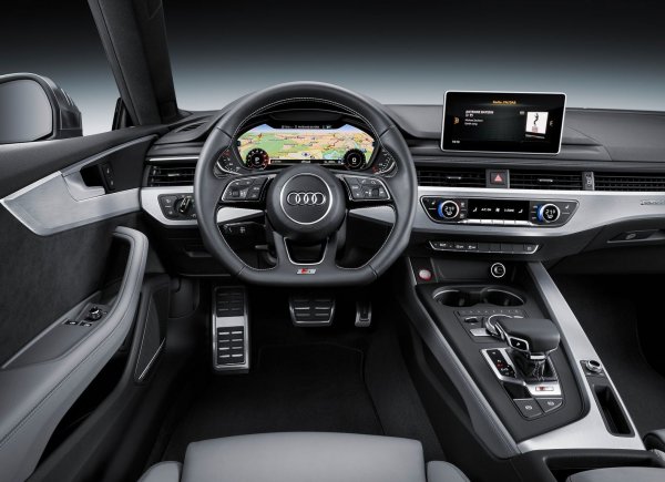 Ausi A5/S5
