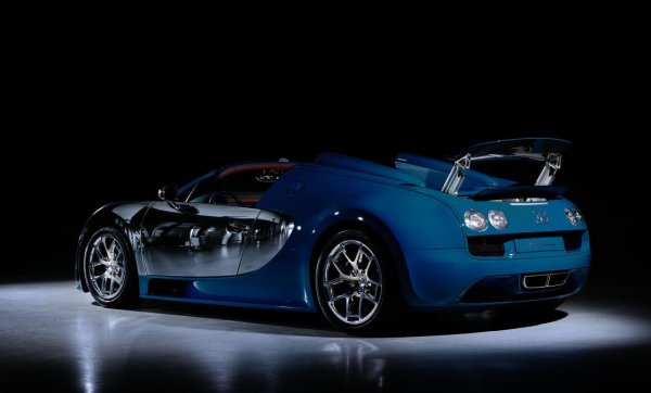 Bugatti Grand Sport Vitesse Мео Константини