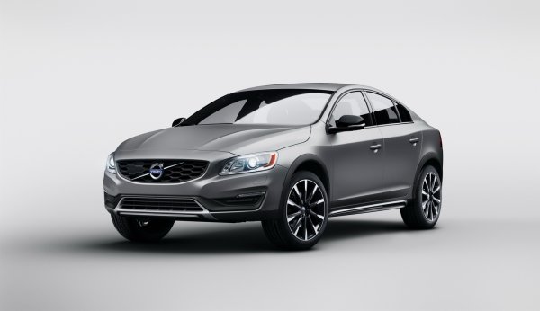 Volvo S60 Cross Country 