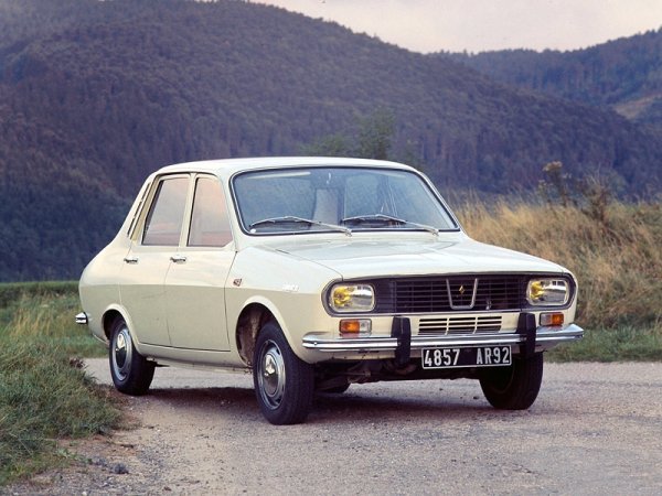 110 години Renault