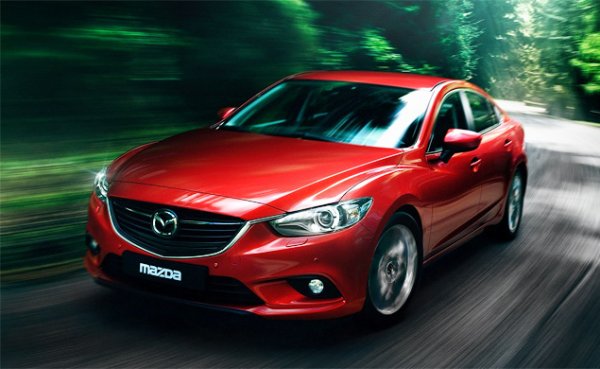 Mazda6