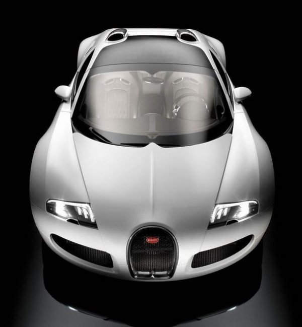 Bugatti Veyron Gran Sport