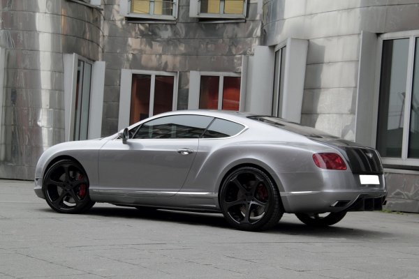 Bentley Continental GT Сoupe от Anderson Germany