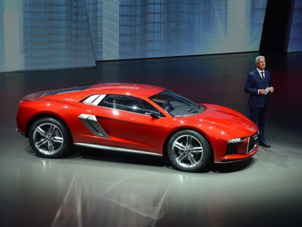 Audi Nanuk quattro