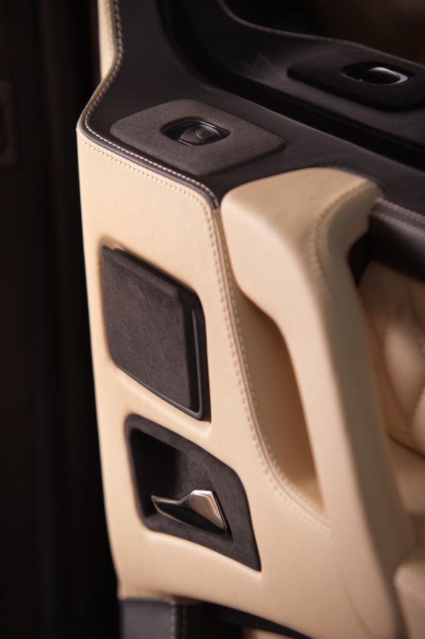 Mercedes G-Class от Vilner 