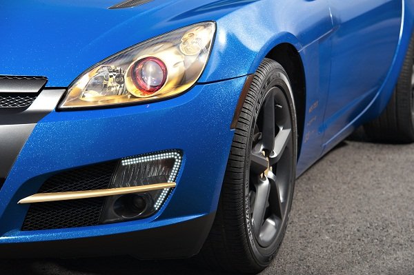 Втора доработка на Saturn Sky от Vilner