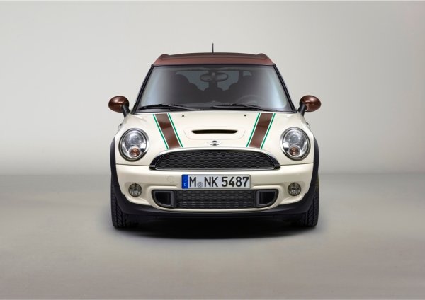 MINI Hyde Park and Green Park