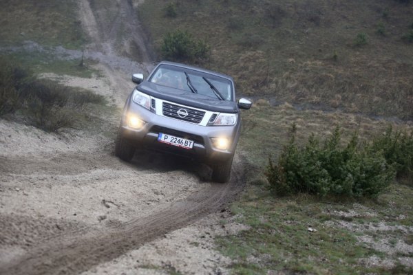 Nissan Navara 