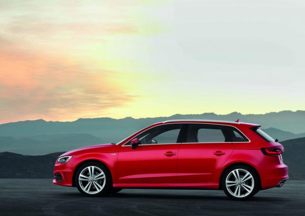 Audi A3 Sportback