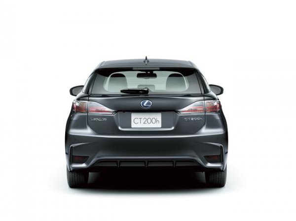 Lexus CT 200h