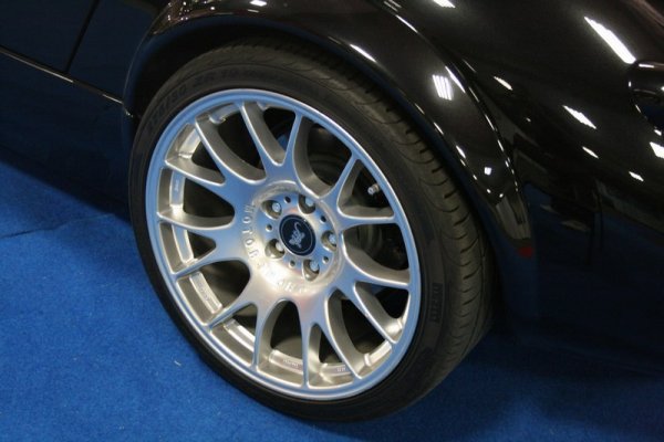 TopGear Auto Show 2010 - София