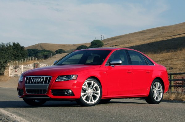 Audi S4 2010