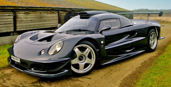 Още един продукт на правилата за хомологация в Льо Ман. Днес съществуват седем състезателни версии на този суперавтомобил с 6-литров туин турбо мотор от Corvette, и една цивилна, подготвена за нормални пътища кола. 
