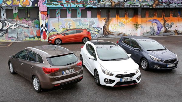 Корейската марка прави крачки надолу от третото място миналата година, но няма конкретна област, която собствениците да са избрали, за да подчертаят истински недостатъци. Най-слабото представяне е в категориите за двигател и превключване на скоростната кутия, където Kia заема 17-о място. Удовлетвореността от шофирането е на 12-а позиция.

Марката получава високи оценки за практичност и удобства в салона. Собствениците са доволни от разхода на гориво и от ниските разходи за обслужване. Високо се цени работата на сензорните екрани и на превключвателите в интериора. Проблеми през първата година са има 25% от собствениците на Kia, участвали в проучването.