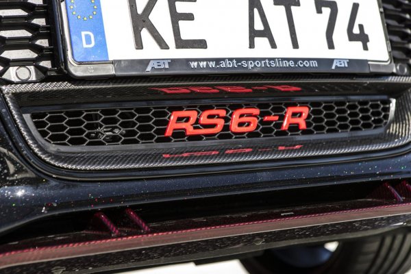 Audi RS6-R Avant от ABT