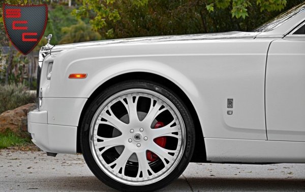Rolls-Royce Phantom Kocaine от Specialty Car Craft (SCC)