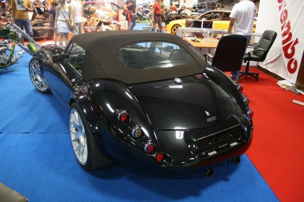 TopGear Auto Show 2010 - София