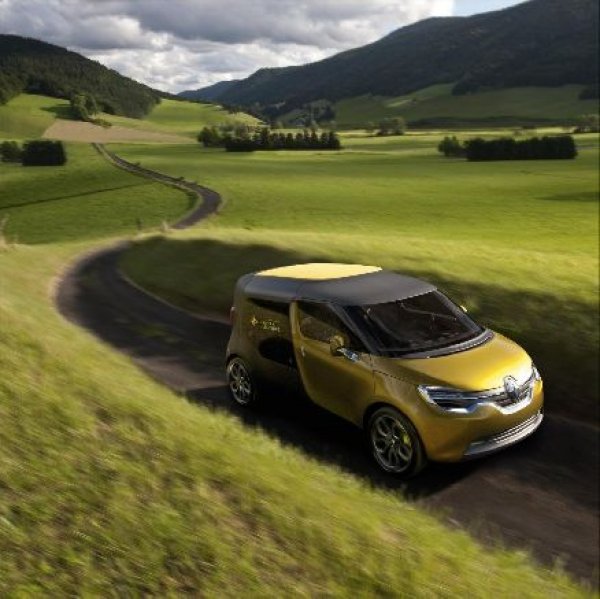 Renault Frendzy concept