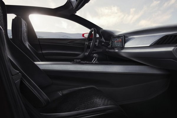 Концепцията Kia SportSpace