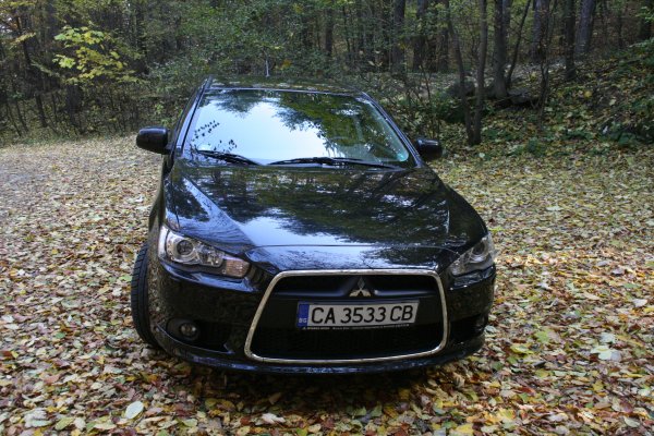 Mitsubishi Lancer Sportback MIVEC DI-D