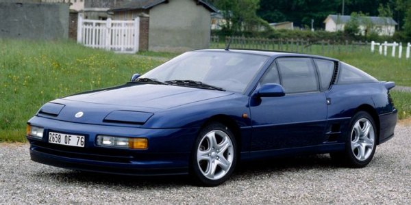 Пуснатото на пазара през 1991 г., A610 на външен вид приличаше на Alpine GTA, но всъщност беше напълно различна кола. Двигателят с обем 3,0 литра осигуряваше достатъчно мощност, но интериорът беше ужасен и изглеждаша така, сякаш е събран от различни, при това евтини, модели на Renault. Колата все пак беше проектирана да се конкурира с Porsche 911, но тясната зависимост от Renault отблъсна потенциалните купувачи.