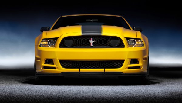 Ford Mustang Boss 302 