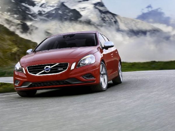 Volvo S60 R-Design
