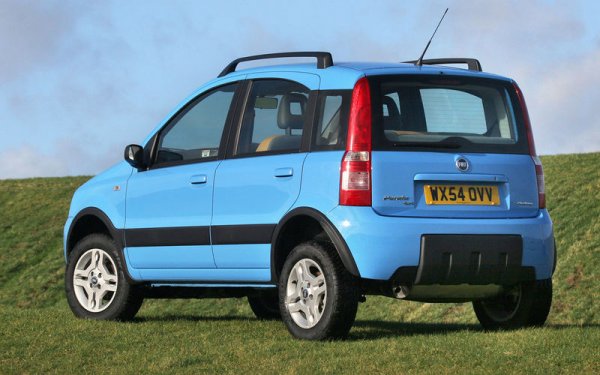 Как в този списък с коли попада Panda, след като си карал Ferrari и Porsche? Ако се съди по всичко, автомобилът е много ценен за Мей, който го кара дълги години. В крайна сметка малкият FIAT буквално умира през 2014 г.
