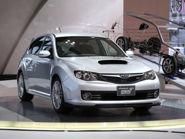 Автомобилен салон Токио 2007