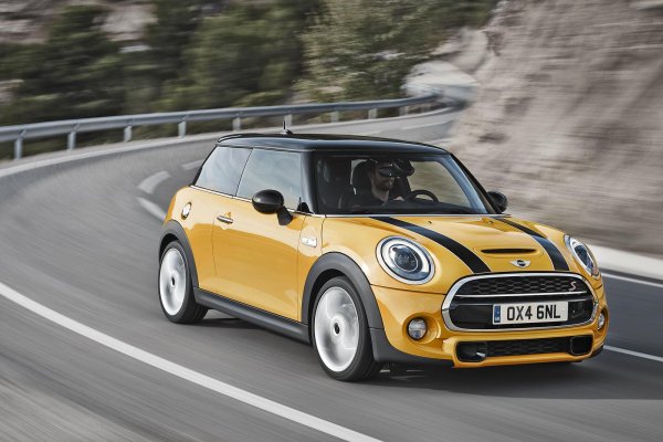 Новото MINI