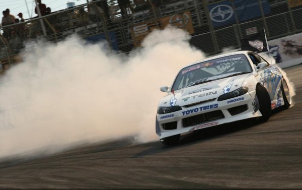 Red Bull Drifting World Championship - Състезанието